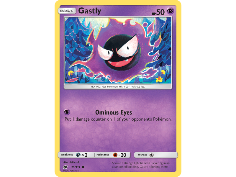 Gastly