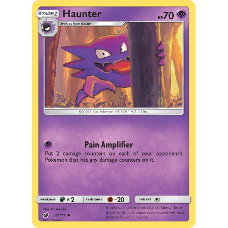 Haunter