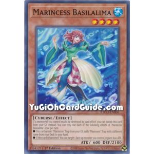 Marincess Basilalima