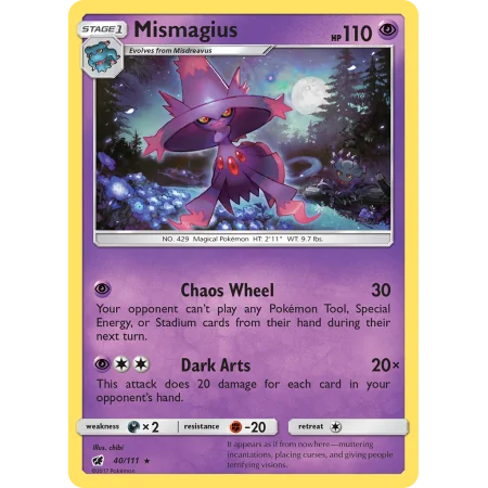 Mismagius
