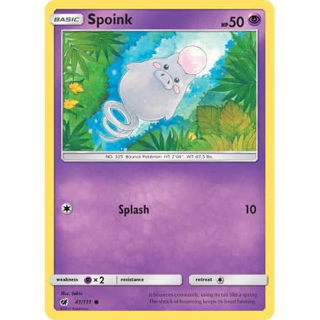 Spoink