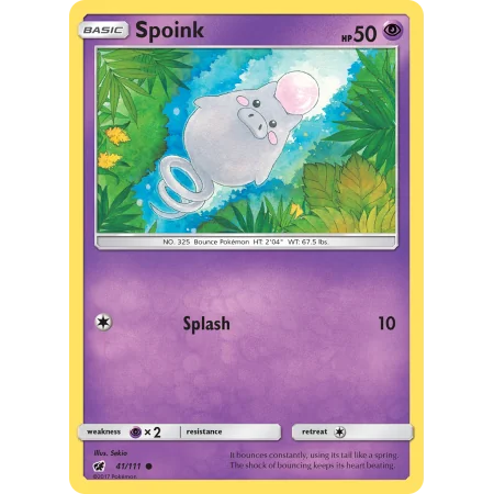 Spoink