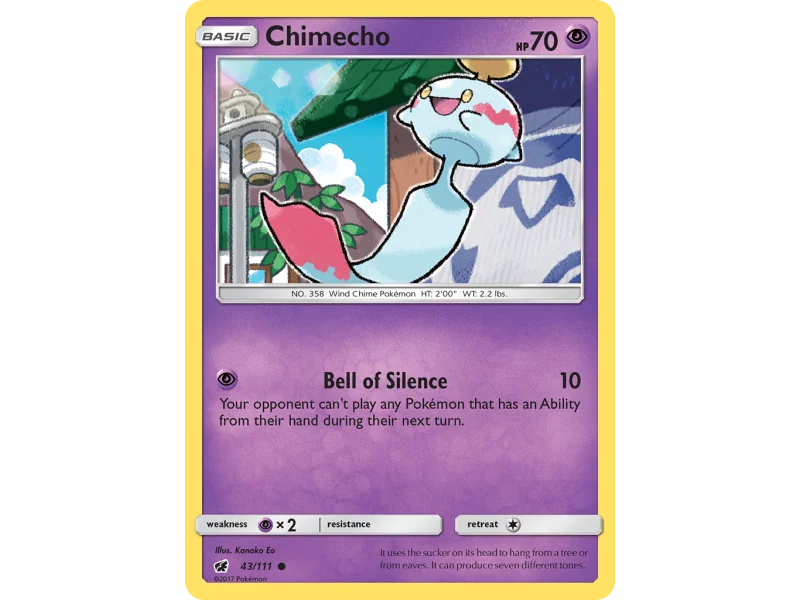 Chimecho