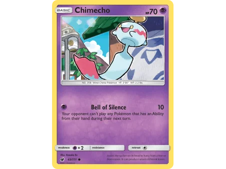Chimecho