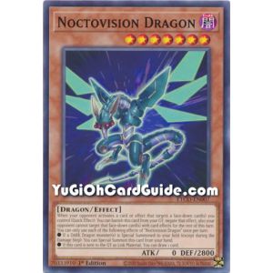 Noctovision Dragon (Common)