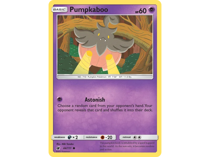 Pumpkaboo