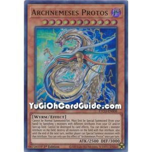 Archnemeses Protos (Ultra Rare)