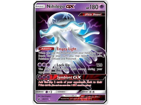 Nihilego-GX (Holo)