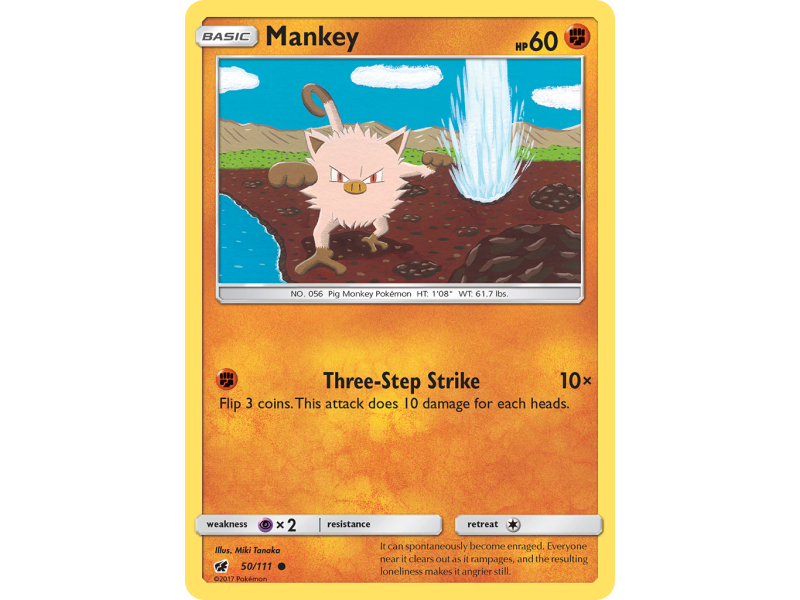 Mankey