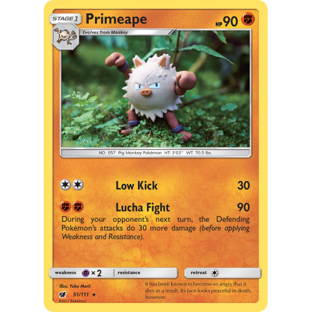 Primeape