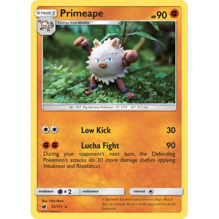 Primeape