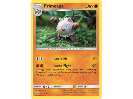 Primeape