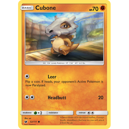 Cubone