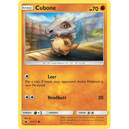 Cubone