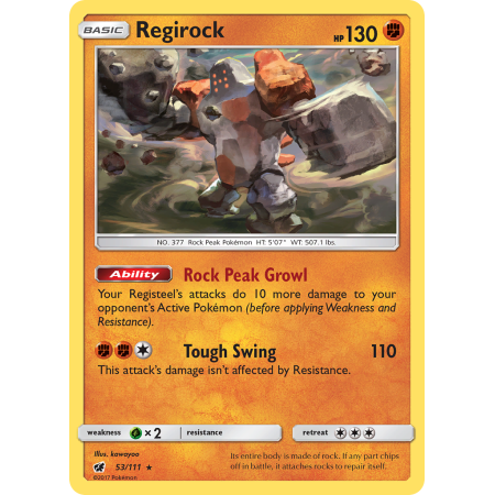 Regirock