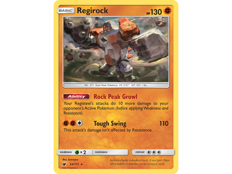 Regirock
