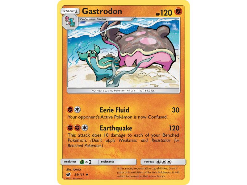 Gastrodon