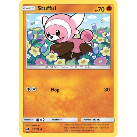 Stufful