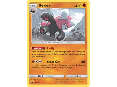 Bewear (Holo)
