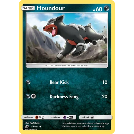 Houndour