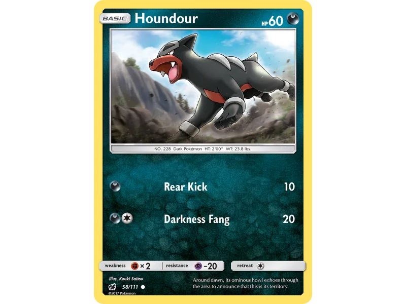 Houndour