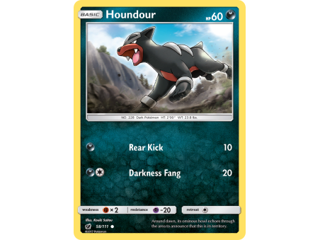 Houndour