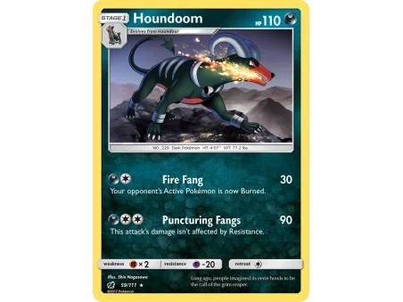 Houndoom