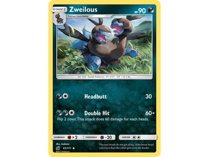 Zweilous