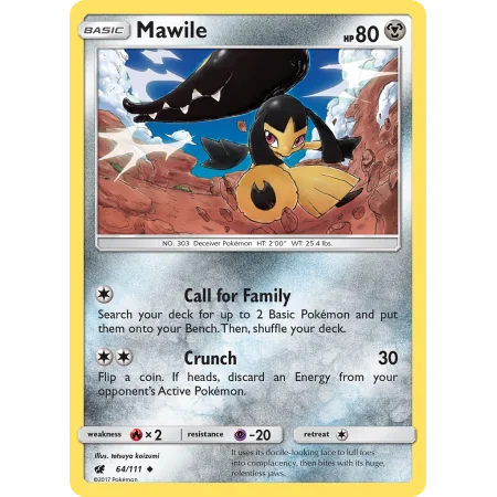 Mawile