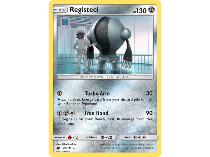 Registeel