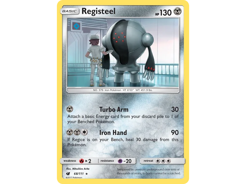 Registeel