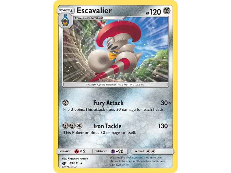 Escavalier