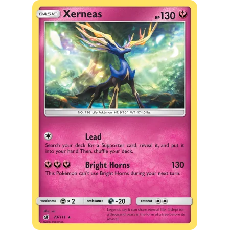 Xerneas (Holo)