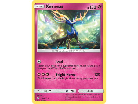 Xerneas (Holo)