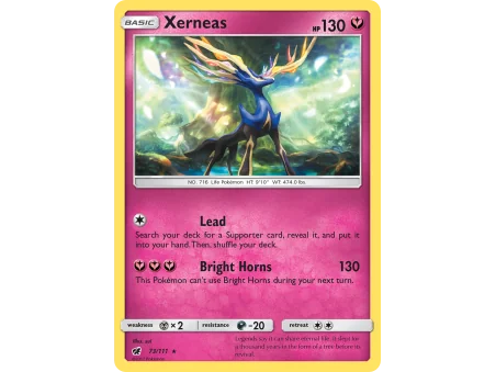 Xerneas (Holo)