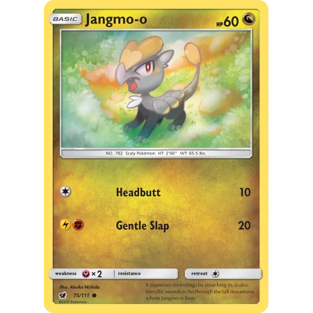 Jangmo-o