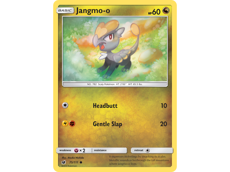 Jangmo-o