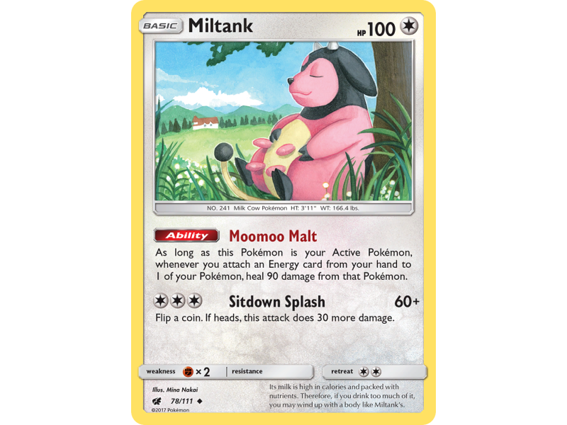 Miltank