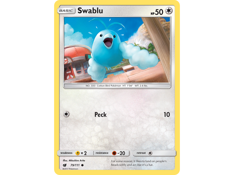Swablu