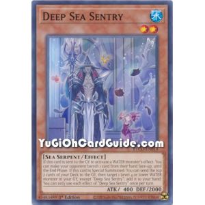 Deep Sea Sentry