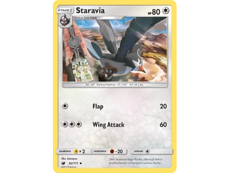 Staravia