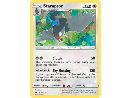 Staraptor