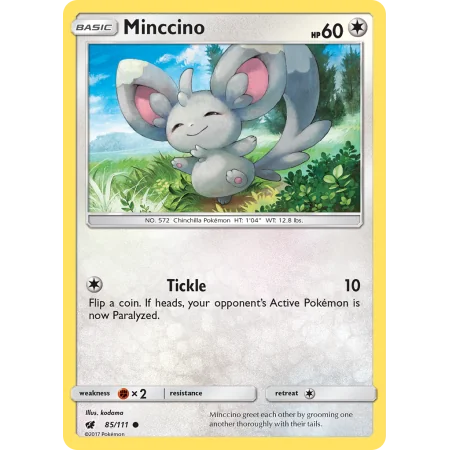 Minccino