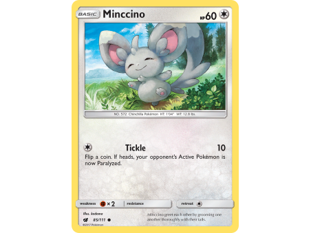 Minccino
