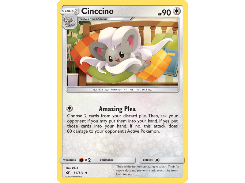 Cinccino