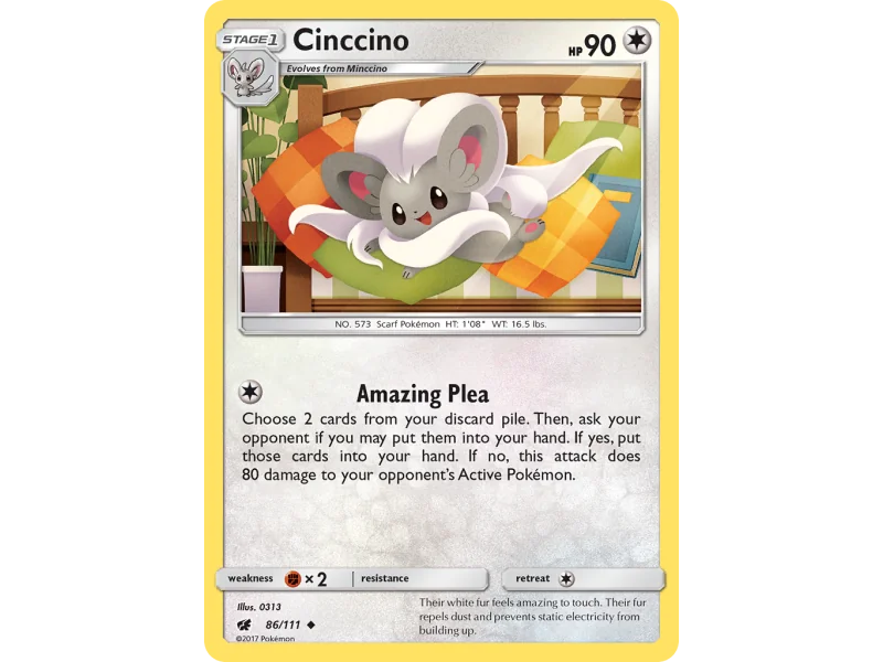 Cinccino