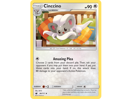 Cinccino