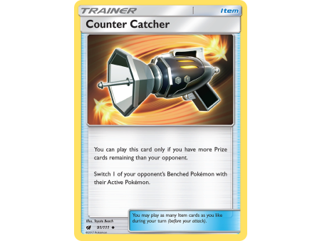 Counter Catcher