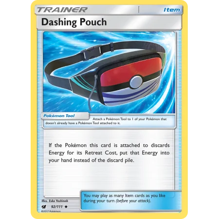 Dashing Pouch