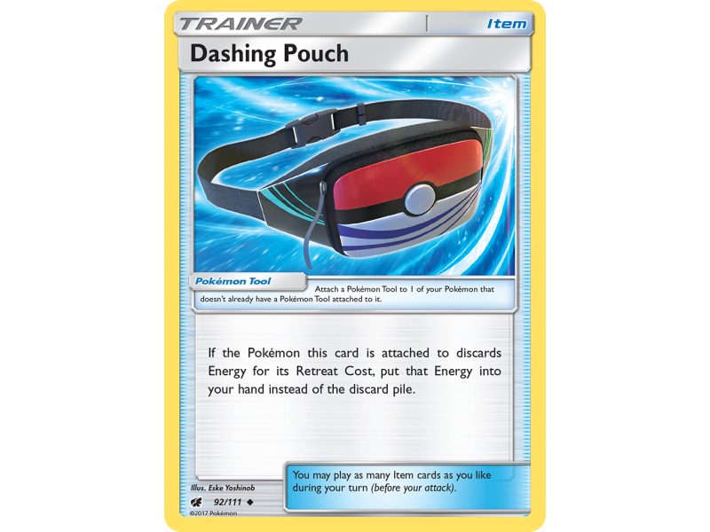 Dashing Pouch